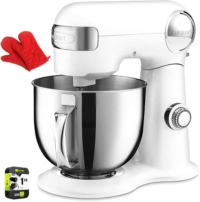 Cuisinart SM-50 5.5-Quart Stand Mixer