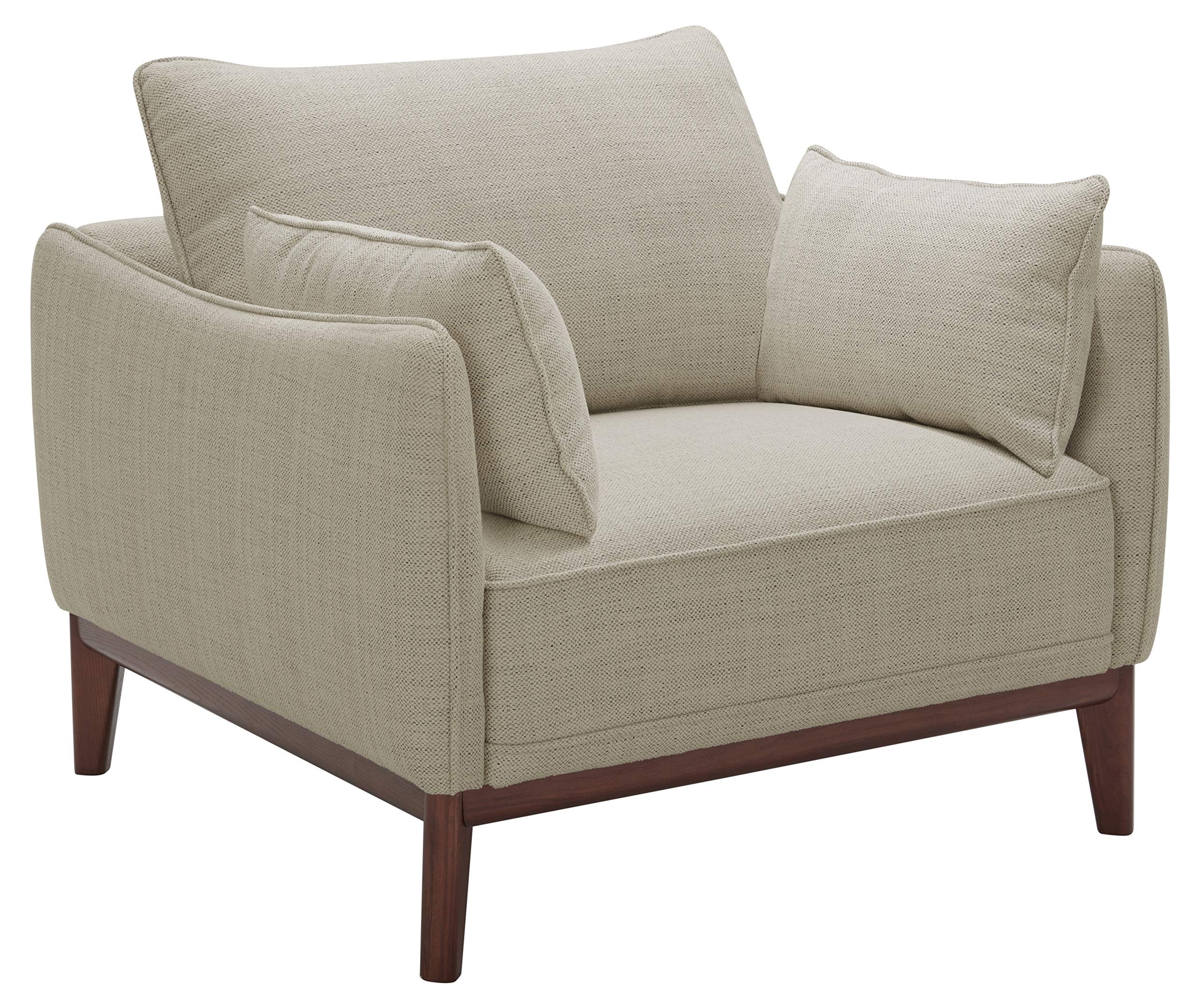 Stone & Beam Hillman Mid-Century Living Room Chair