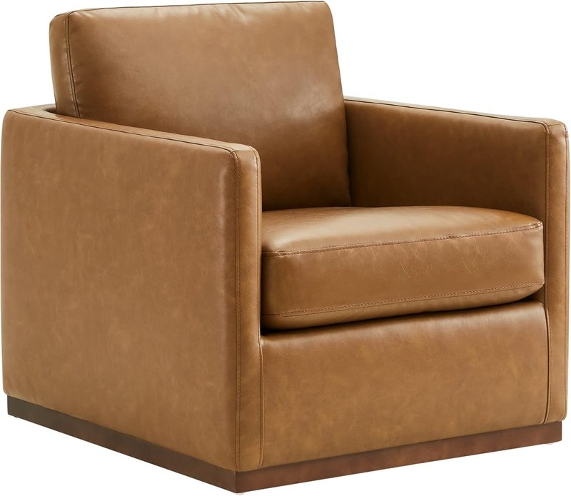 CHITA Mid-Century Accent Chair