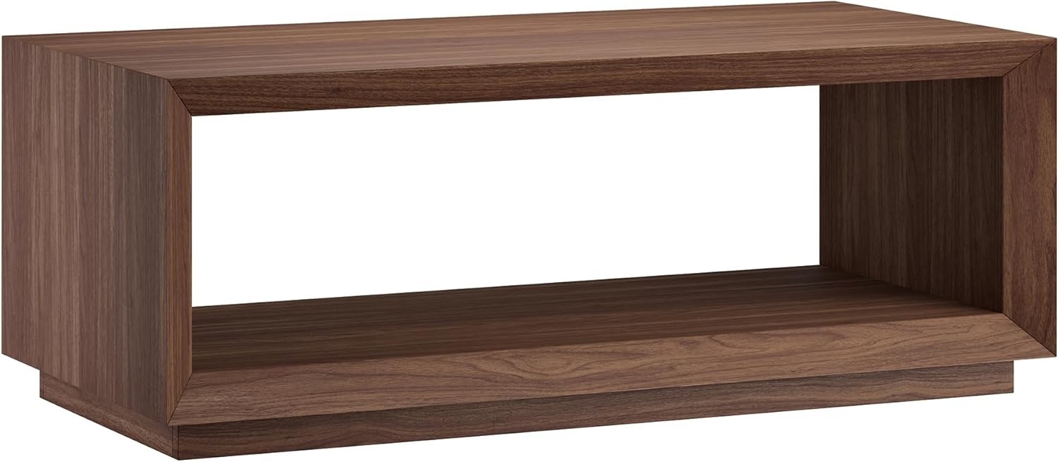 Henn & Hart Tannen Wood Coffee Table