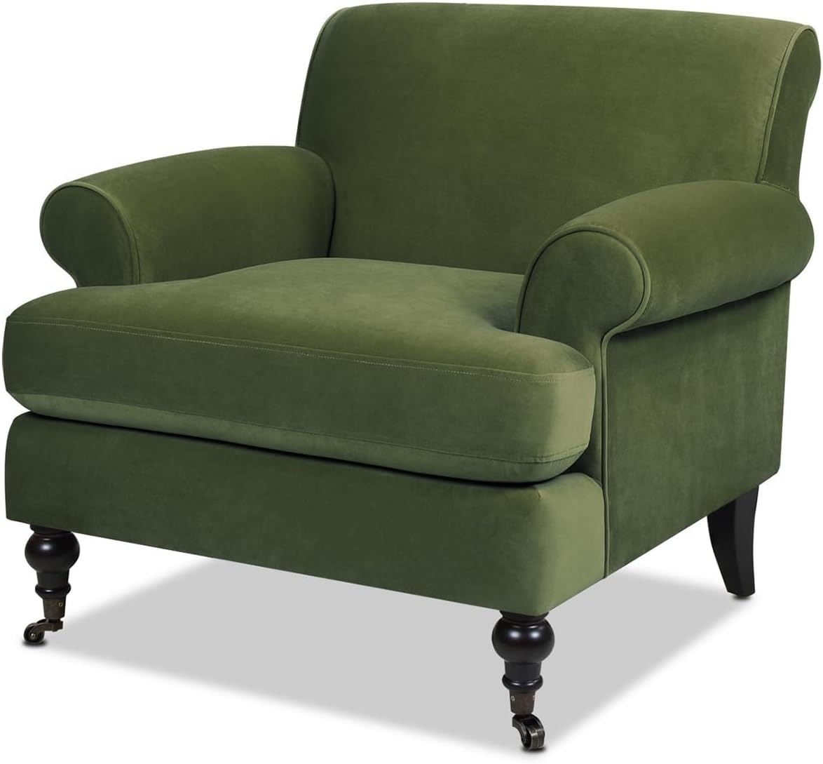 Jennifer Taylor Home Alana Lawson Large Accent Chair