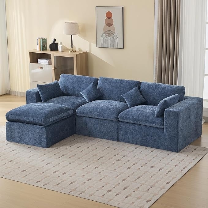 115Cloud Modular Sectional Sofa