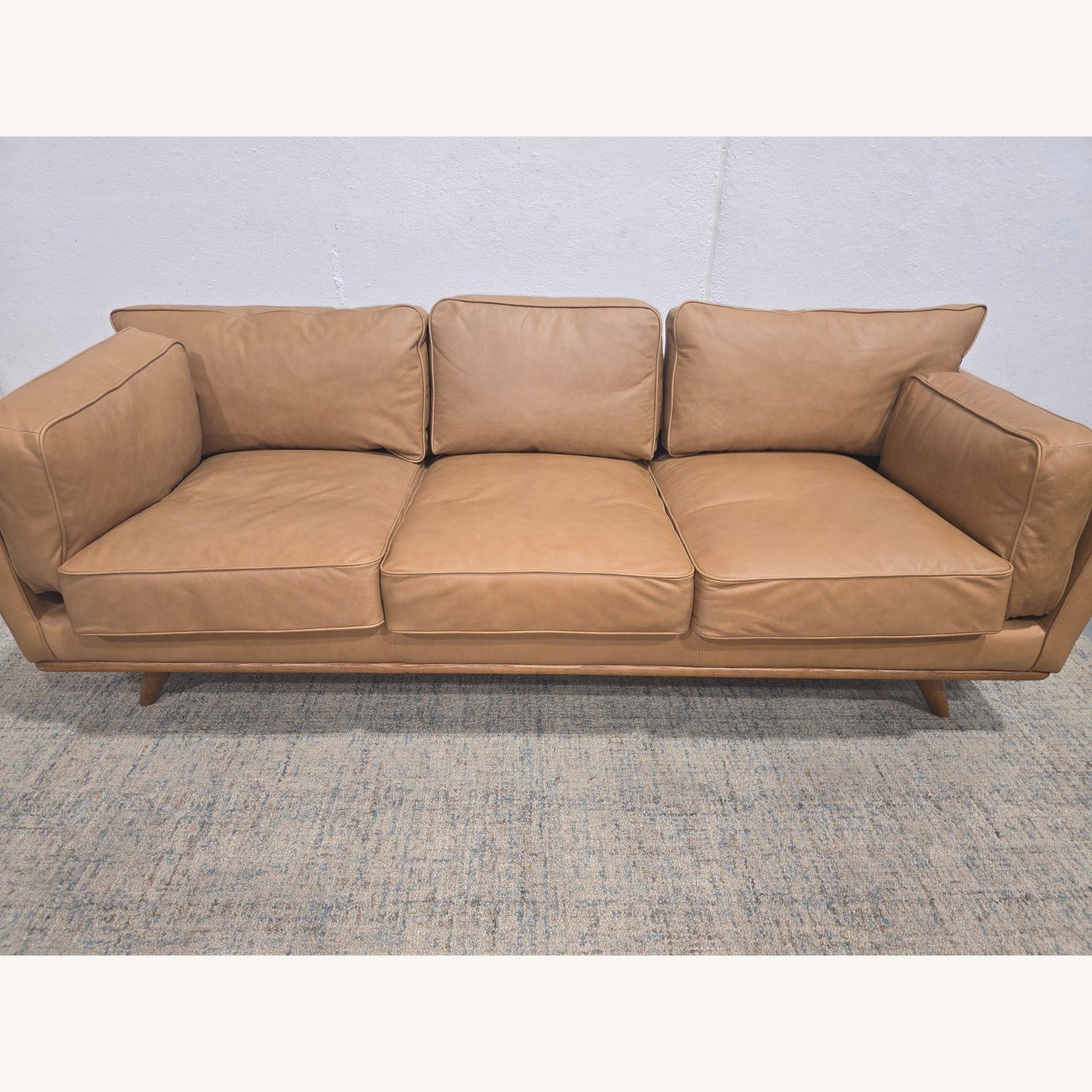 Article Timber Sofa