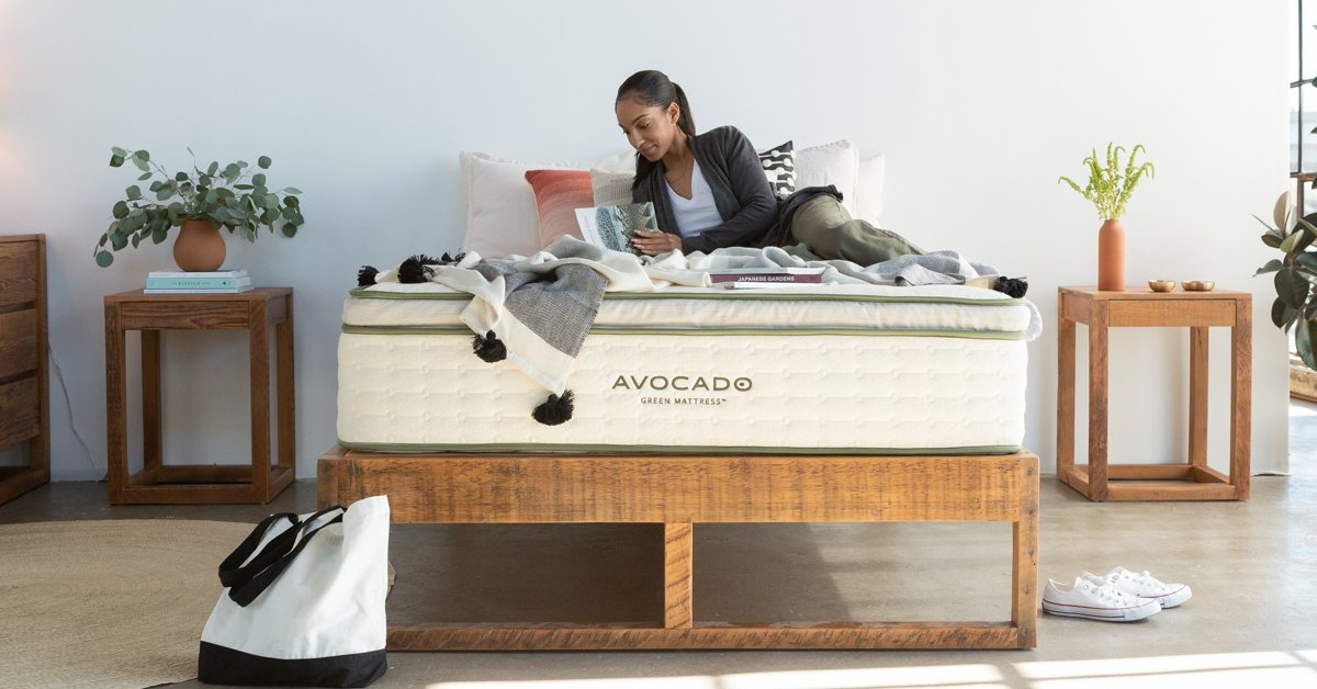 Avocado Green Mattress Review: The Most Rigorously Certified Mattress in DTC