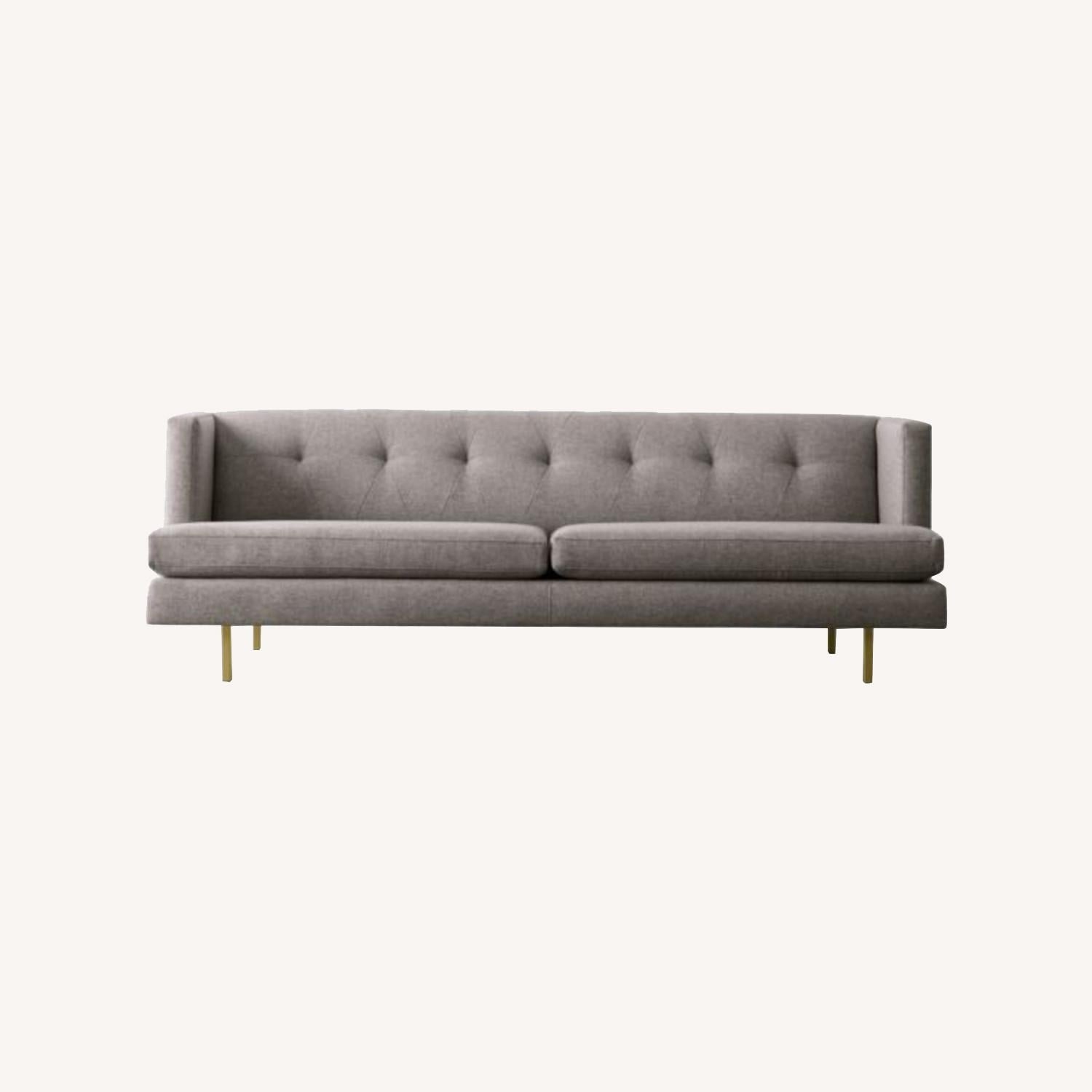 CB2 modern sofa