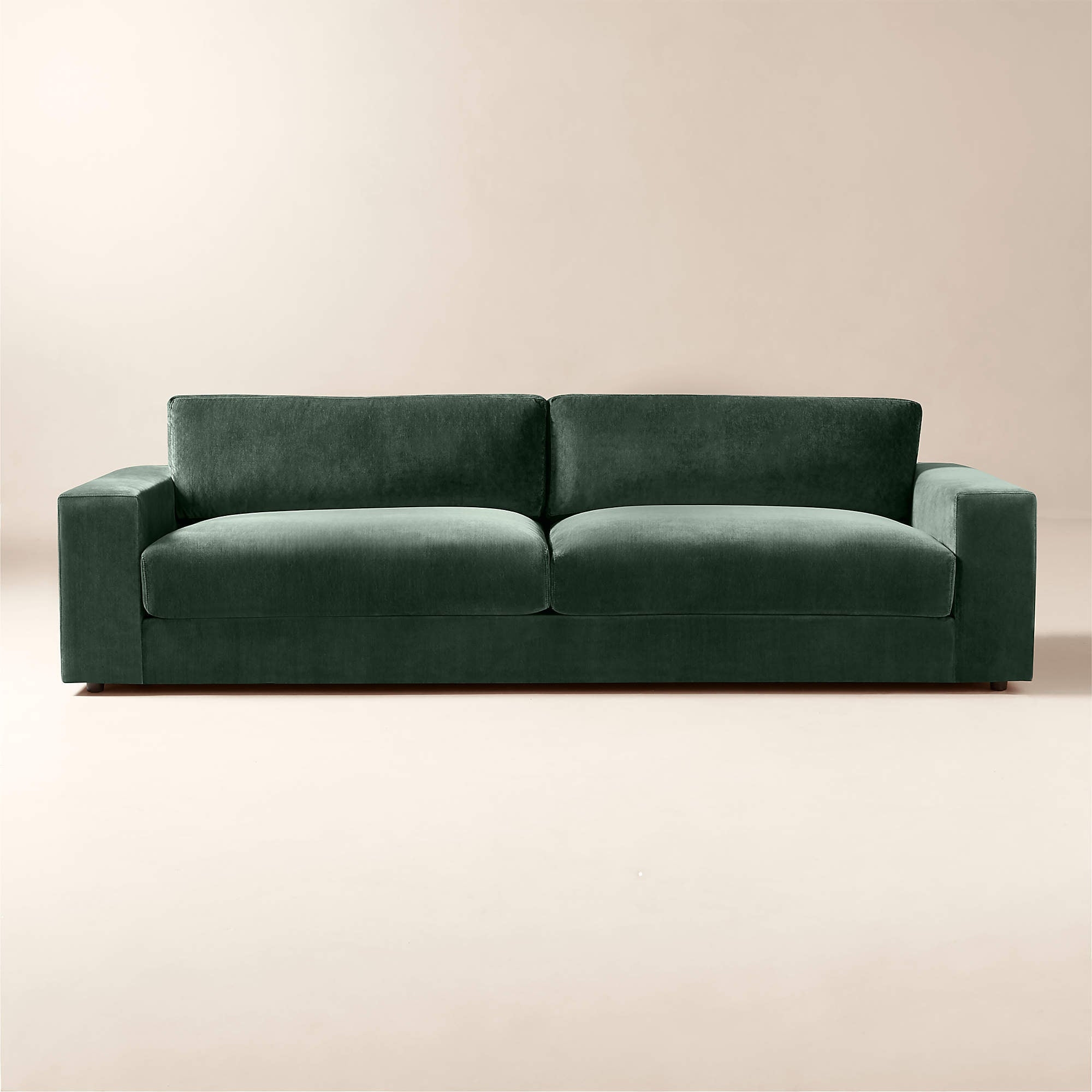 CB2 Piazza sofa