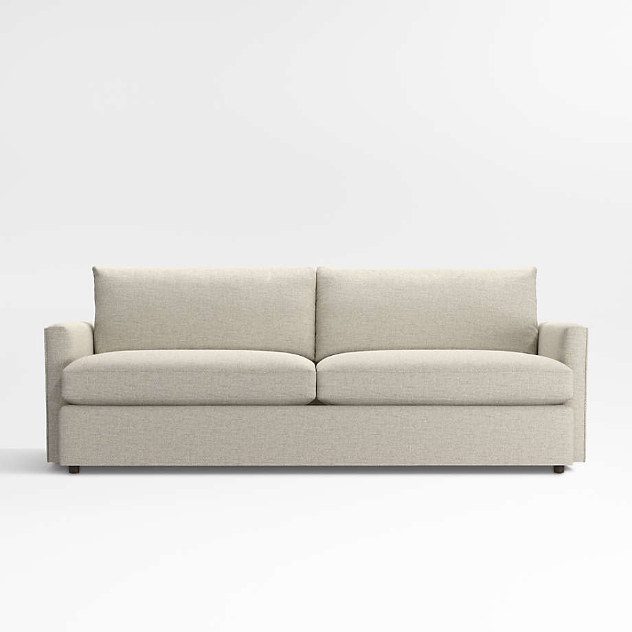 Crate & Barrel Lounge sofa
