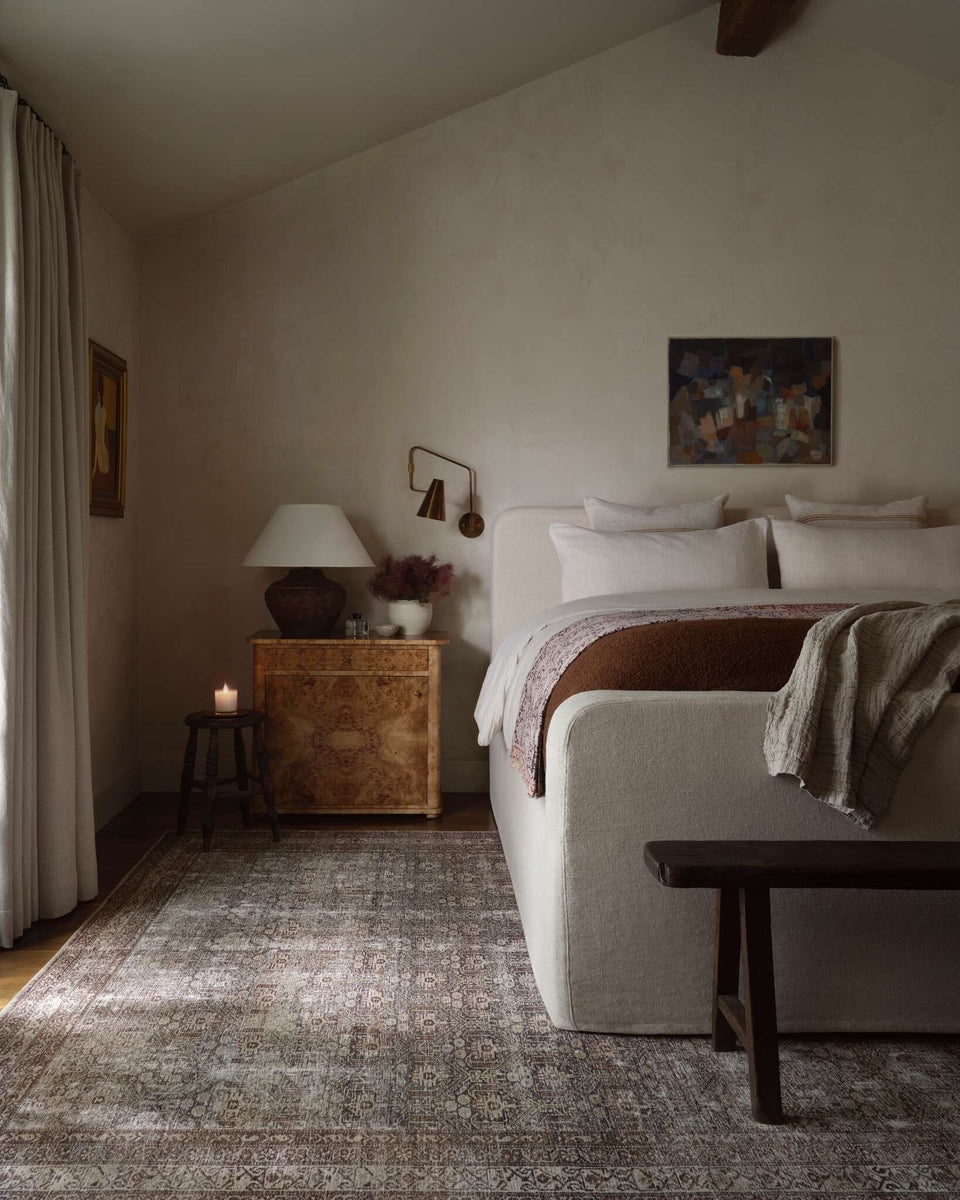 Loloi x Amber Lewis Georgie Rug Review: The Designer Collab Rug Worth the Premium