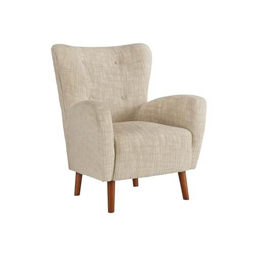 Signature Design by Ashley Jemison Nuvella Wingback Accent Chair