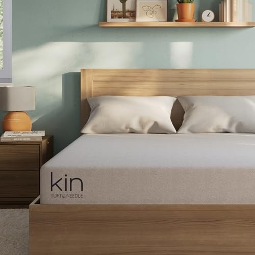 Kin By Tuft & Needle Medium Firm 10" Adaptive Foam Queen Mattress