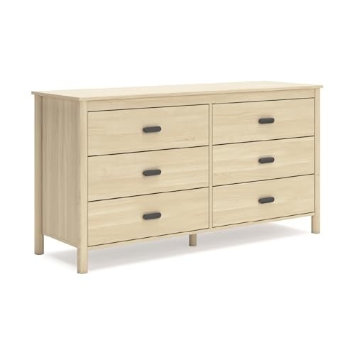Signature Design by Ashley Cabinella 6-Drawer Dresser