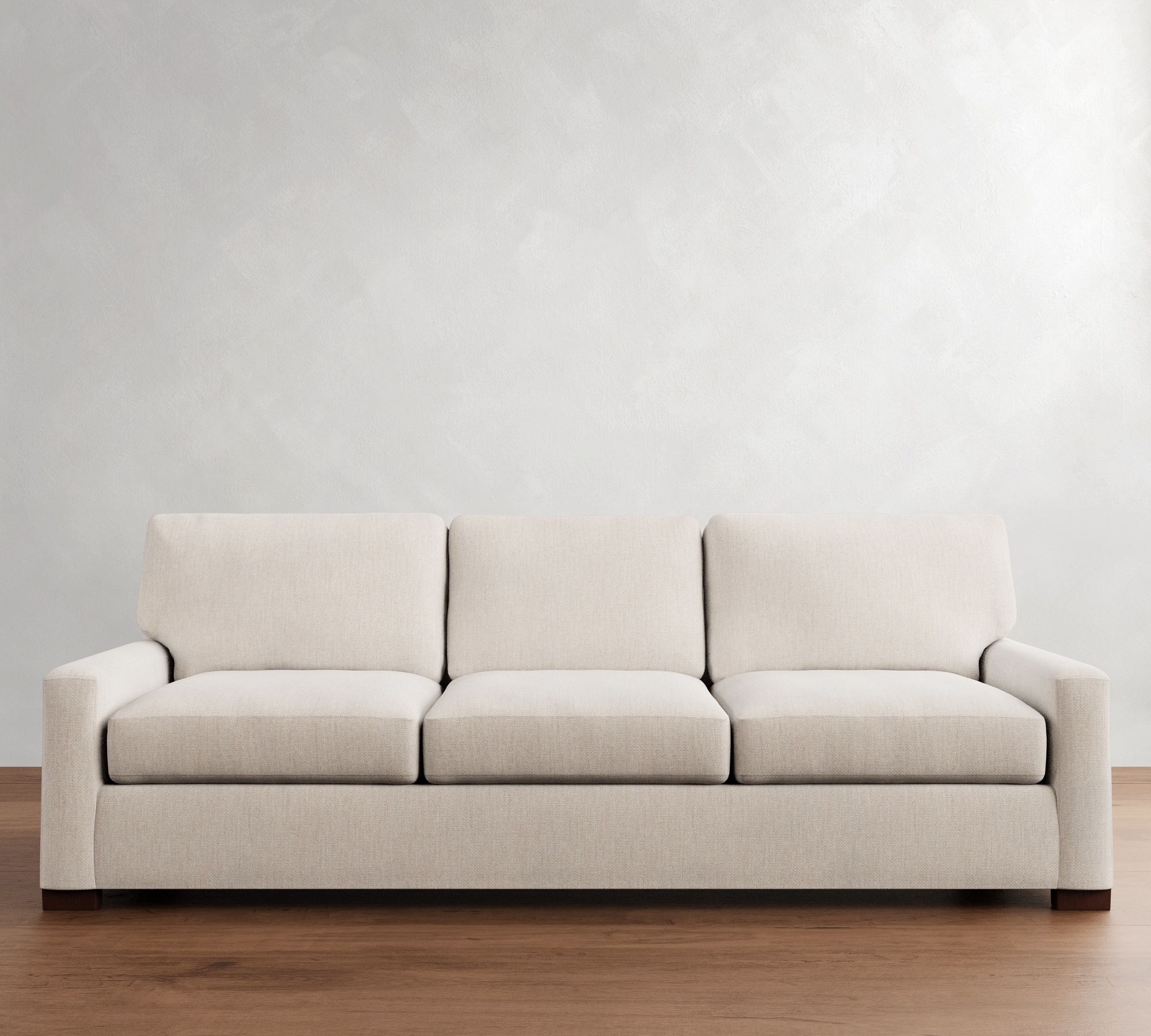 Pottery Barn Comfort sofa