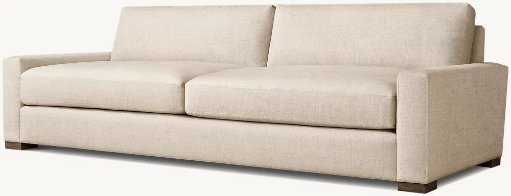 RH Shelter Arm sofa