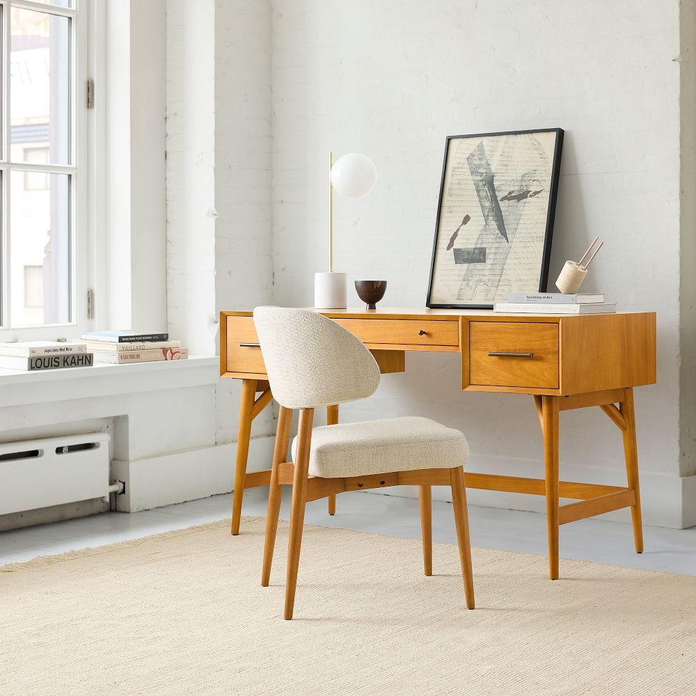 West Elm Mid-Century Desk
