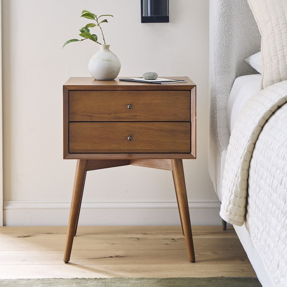 West Elm Mid-Century Nightstand