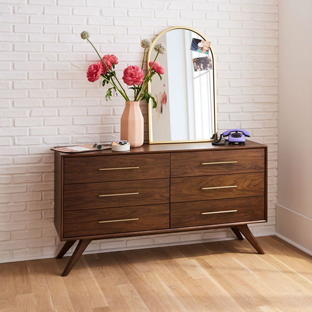 West Elm Wright 6-Drawer Dresser