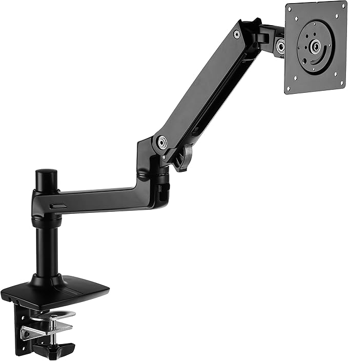 AmazonBasics Premium Single Monitor Stand