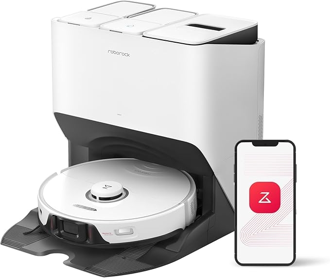 Roborock S8 Pro Ultra Robot Vacuum and Mop
