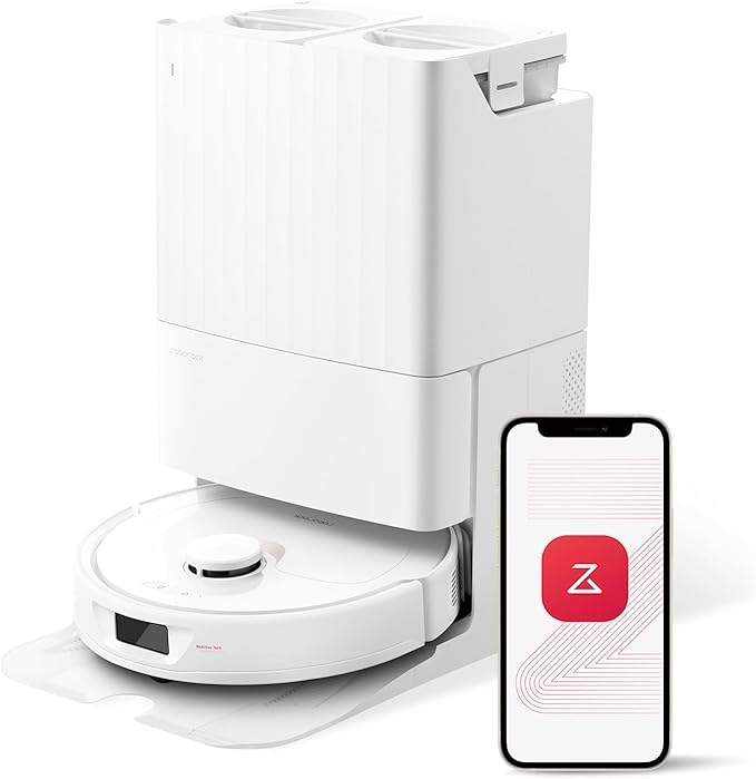 Roborock Q Revo Robot Vacuum and Mop