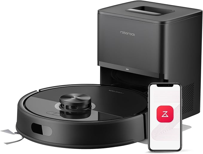 Roborock Q7 M5+ Robot Vacuum with Self-Empty Base