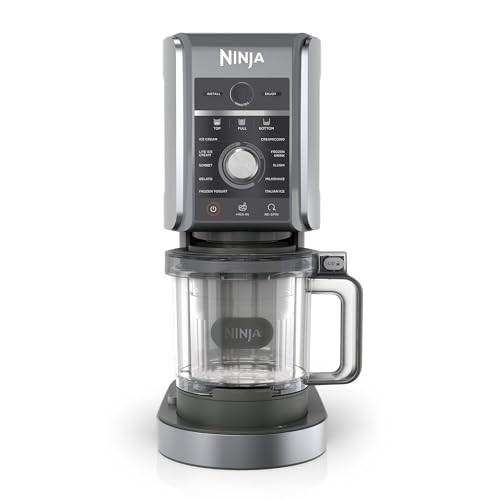Ninja CREAMi Deluxe (NC501)
