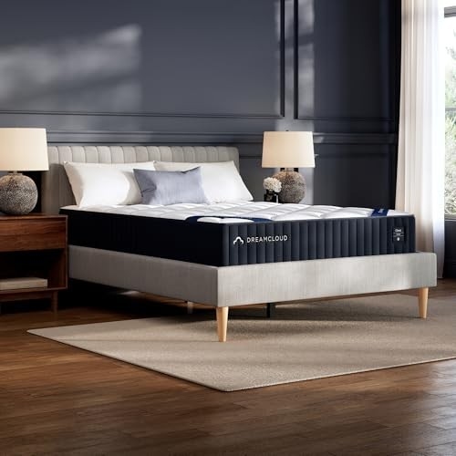 DreamCloud Classic 12 inch Queen Hybrid Mattress