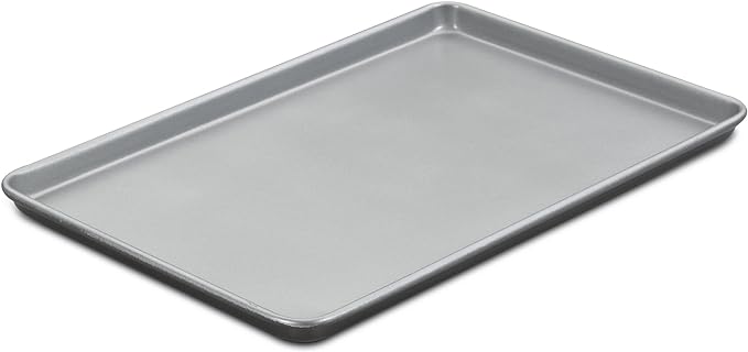 Cuisinart Chef's Classic Pro Nonstick Bakeware Sheet Pan - The Best Sheet Pans for Roasting on Amazon (2026)