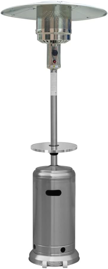 Hiland HLDS01 48,000 BTU Tall Patio Heater