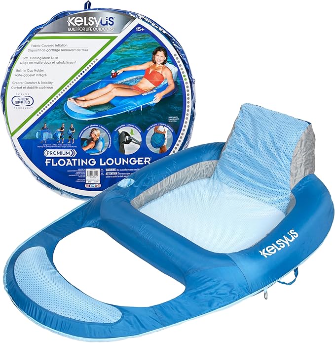 Kelsyus Floating Lounger Chair