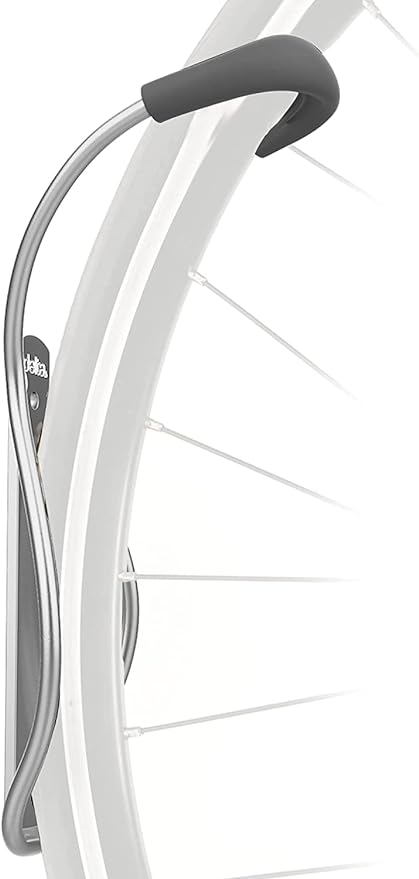 Delta Cycle Leonardo Vertical Bike Rack with Tire Tray
