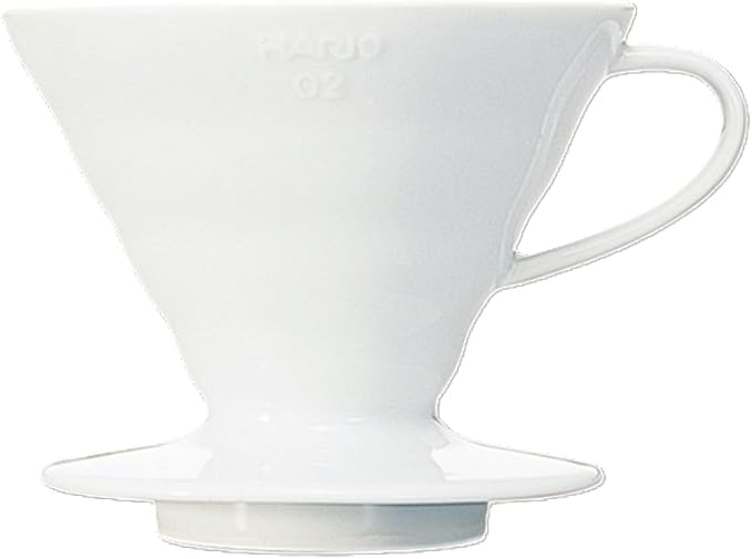 Hario V60 Ceramic Pour-Over Dripper