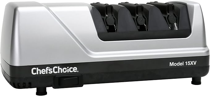 Chef'sChoice Trizor 15XV EdgeSelect Professional Electric Knife Sharpener