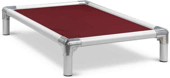 Kuranda XL Aluminum Chewproof Elevated Dog Bed (40x25)