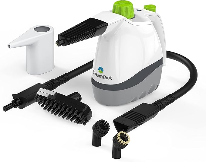 Steamfast SF-407 Compact Fabric Steamer