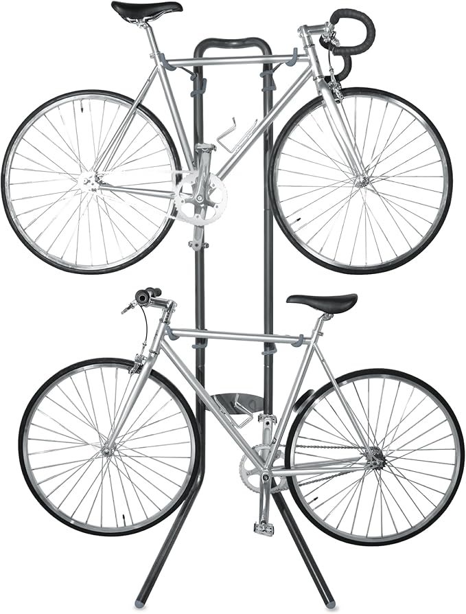 Delta Cycle Michelangelo Gravity 2-Bike Stand