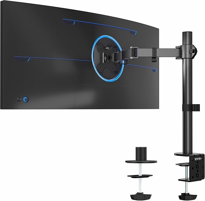 VIVO V001 Single Monitor Desk Mount