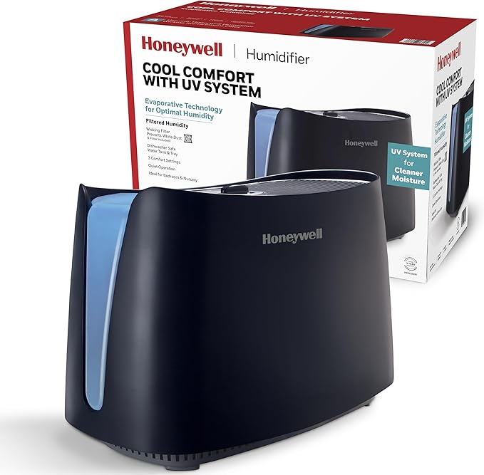 Honeywell HCM350W Germ Free Cool Mist Humidifier