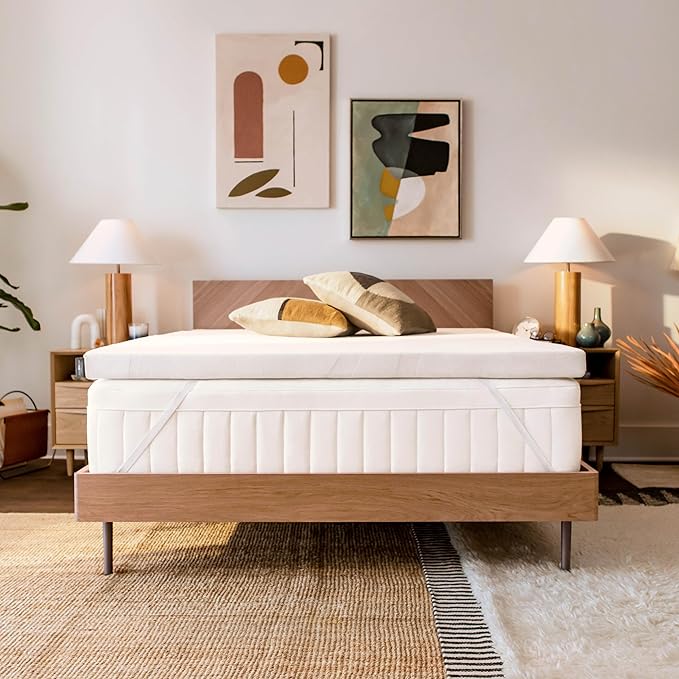 TEMPUR-Adapt (Supreme) 3 Inch Memory Foam Mattress Topper on Amazon