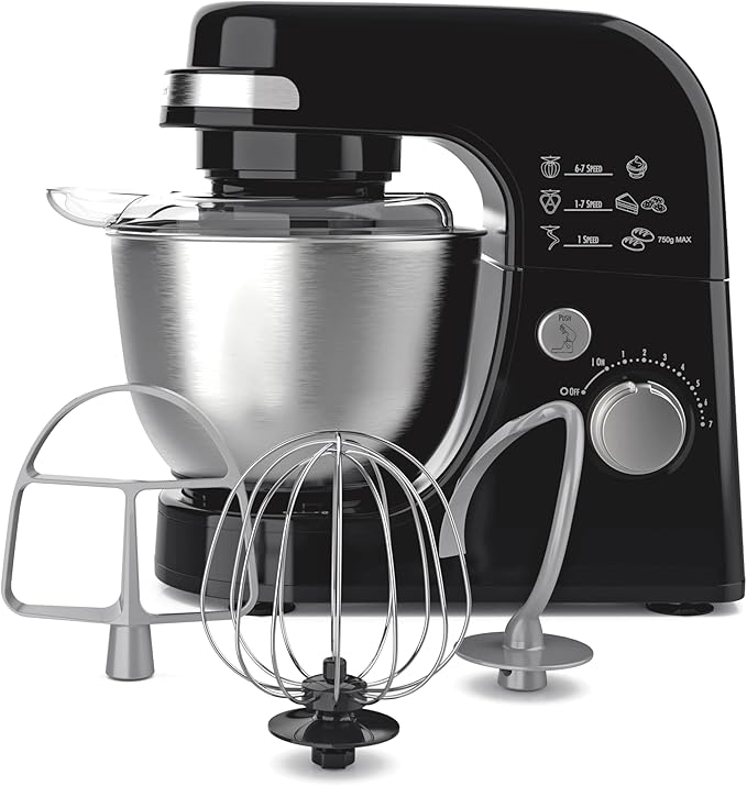 Hamilton Beach Eclectrics 4-Quart Stand Mixer