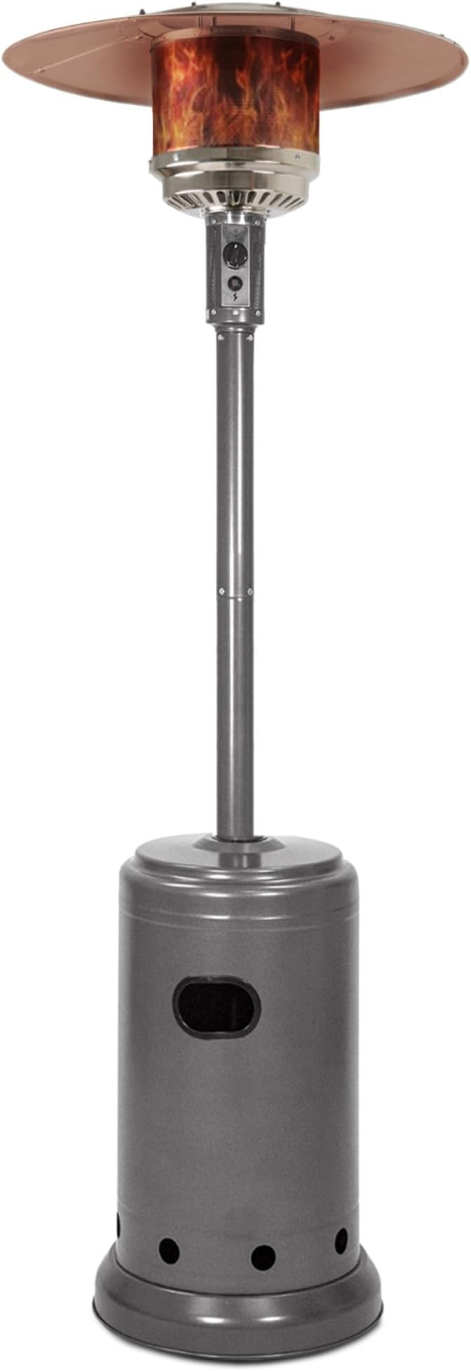Amazon Basics Commercial Patio Heater product image