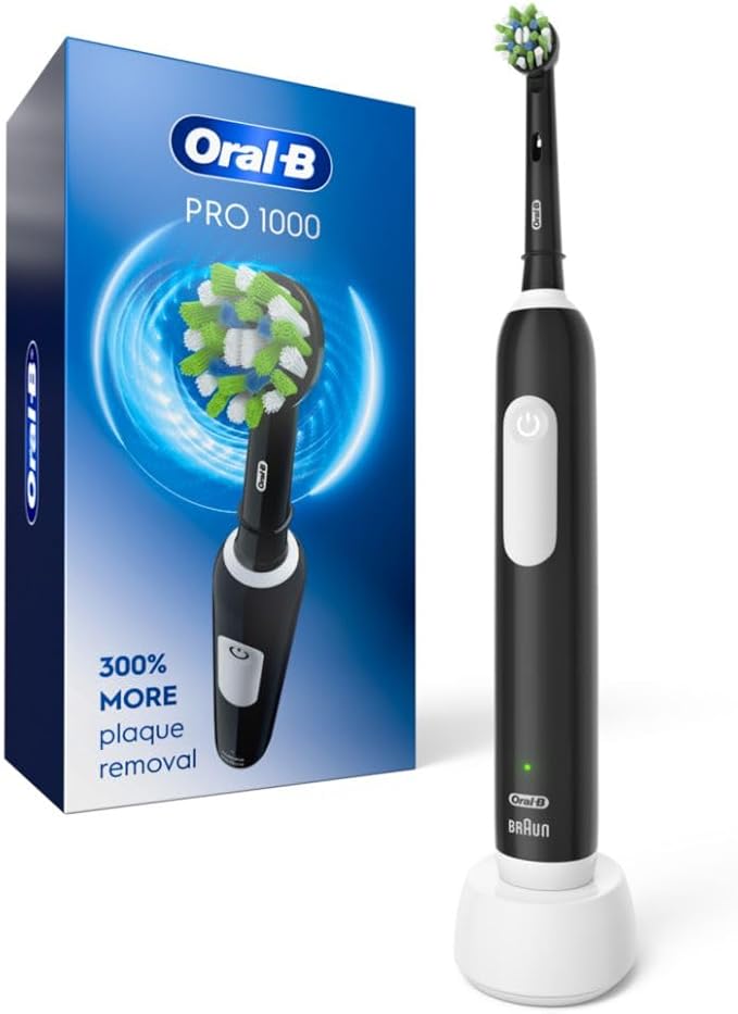 Oral-B Pro 1000 Electric Toothbrush on Amazon
