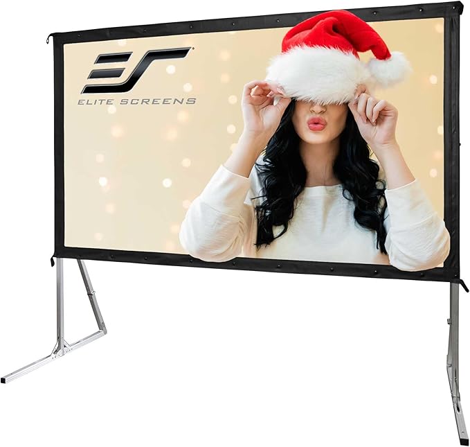 Elite Screens Yard Master Outdoor Screen