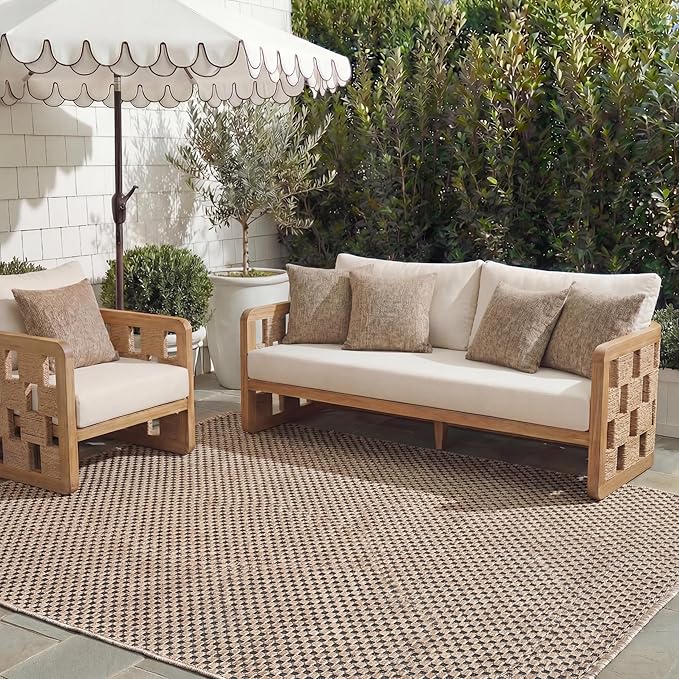 Safavieh Courtyard Collection Indoor Outdoor Rug product image