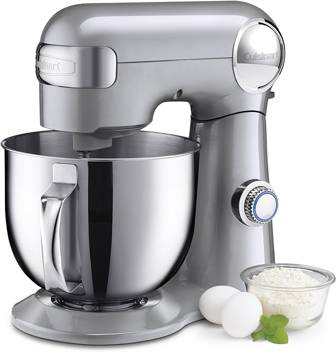 Cuisinart SM-50 5.5-Quart Stand Mixer