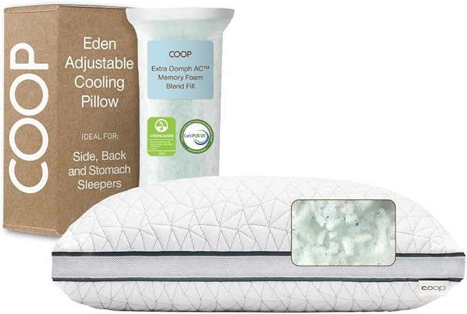 Coop Home Goods Eden Cool+ Pillowcase Set