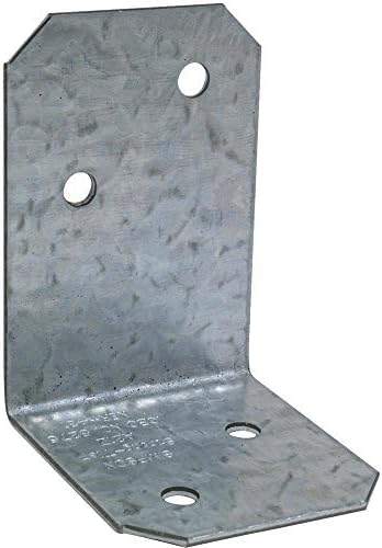 Simpson Strong-Tie A21Z Galvanized Reinforcement Brackets (25 pack)