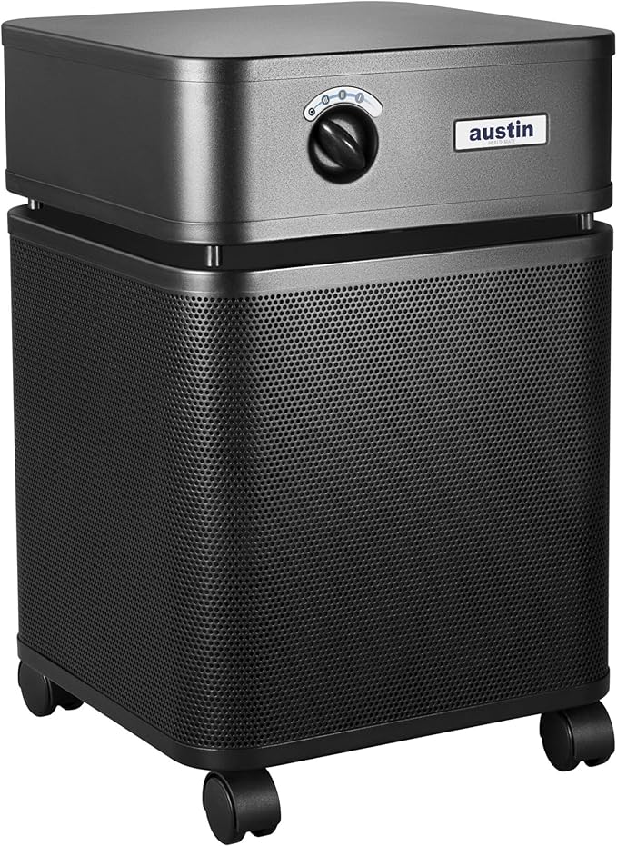 Austin Air HealthMate HM400 HEPA Air Purifier on Amazon