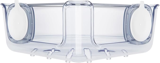 OXO Good Grips Stainless Steel Suction Corner Basket