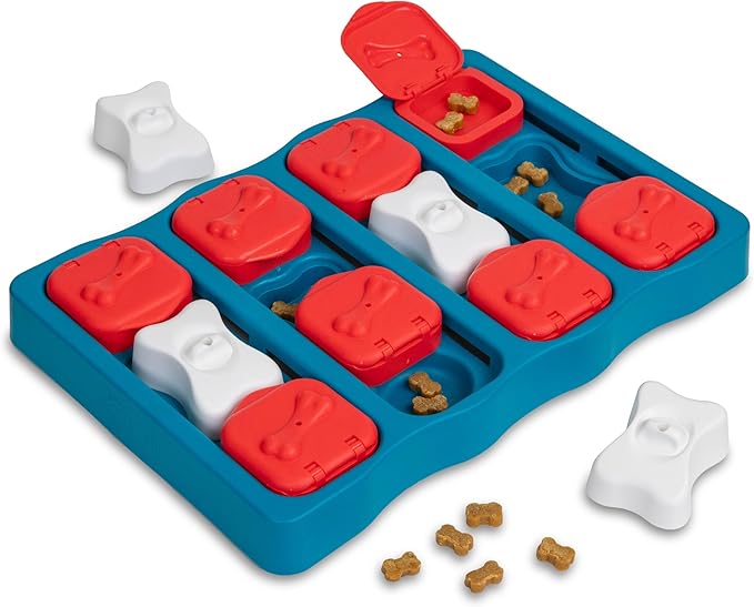 Outward Hound Nina Ottosson Dog Brick Puzzle (Level 2)
