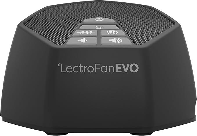 LectroFan EVO Non-Looping Sound Machine